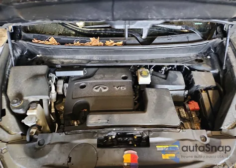 2015 Infiniti Qx60 z USA, uszkodzony, nr VIN 5N1AL0MM9FC538885